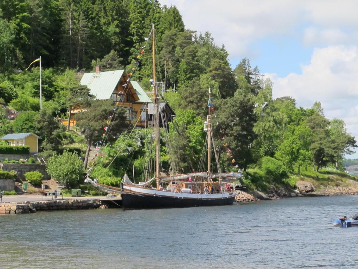 Hostel Gustafsbergs Badhotell & Uddevalla