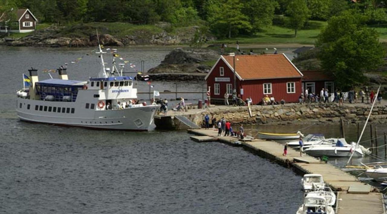 Gustafsbergs Badhotell & Hostel Uddevalla