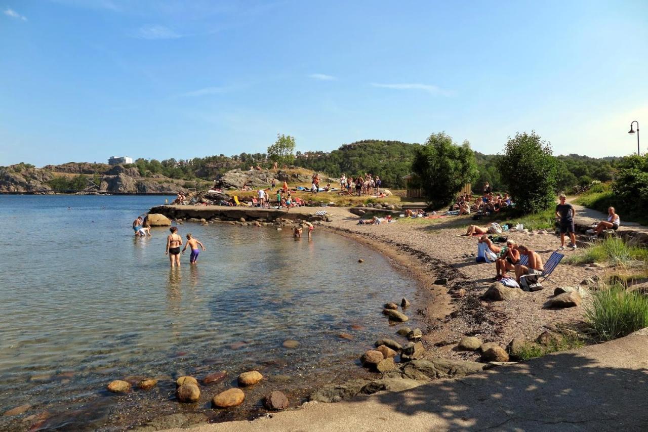 Gustafsbergs Badhotell & * Uddevalla