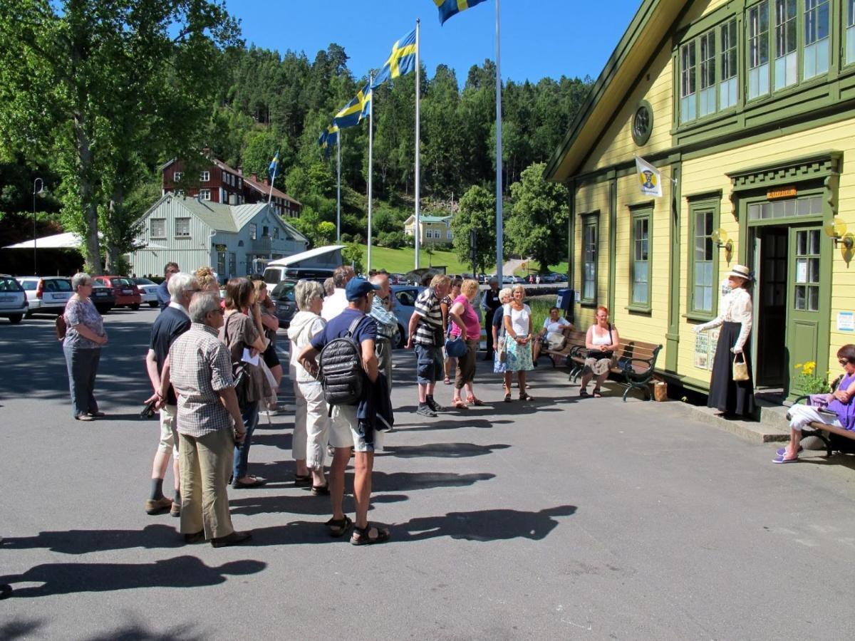 Hostel Gustafsbergs Badhotell & Uddevalla