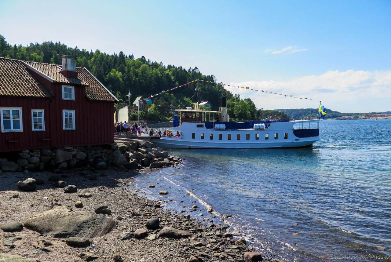 Gustafsbergs Badhotell & Hostel