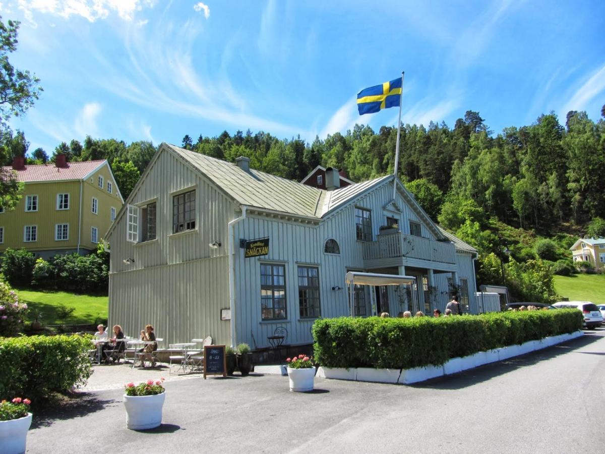 Hostel Gustafsbergs Badhotell & Uddevalla